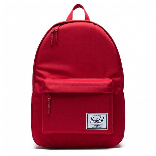 фото Городской рюкзак herschel independent classic x-large, red