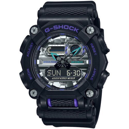 фото Наручные часы casio наручные часы casio g-shock ga-900as-1a