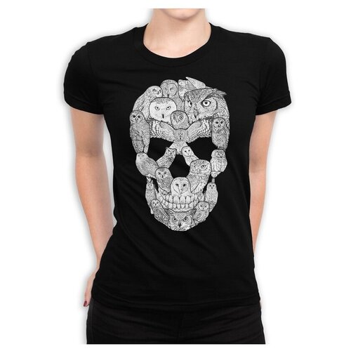 фото Футболка dream shirts, размер s, черный