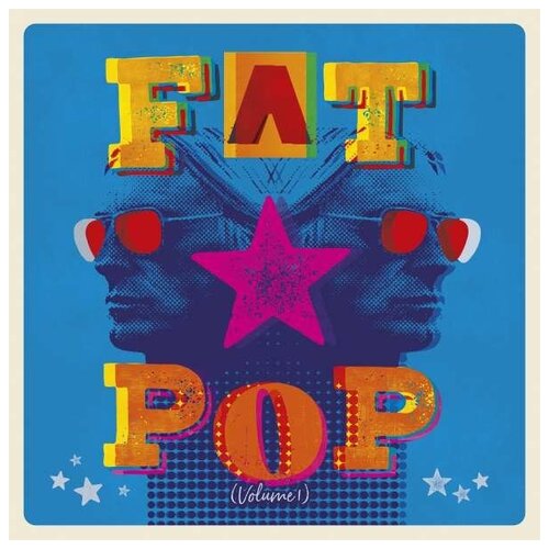 AUDIO CD Paul Weller - Fat Pop. 1CD компакт диски polydor paul weller fat pop cd