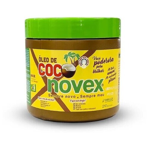 Novex Oleo de Coco суперфуд маска 210 гр