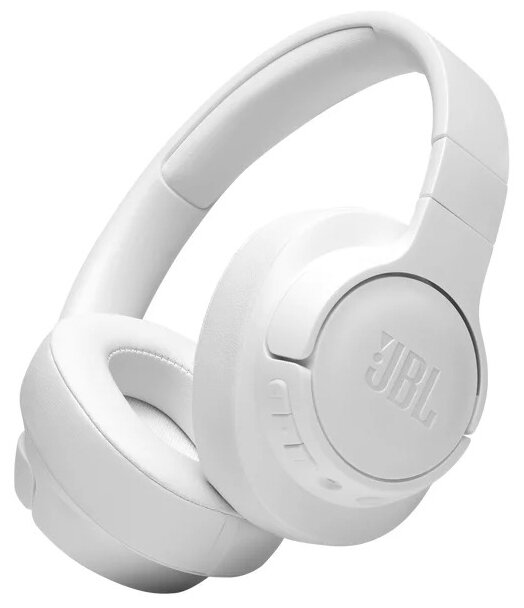 Беспроводные наушники JBL Tune 710 ВТ, белые