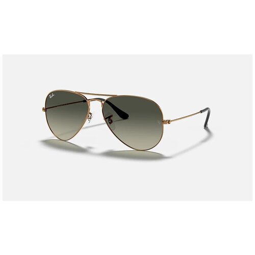 фото Солнцезащитные очки ray-ban aviator large metal rb3025 197/71 (58-14) luxottica