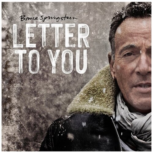 Bruce Springsteen – Letter To You (2 LP)