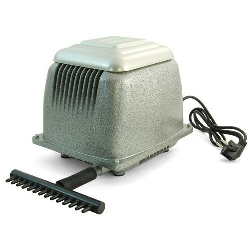 Компрессор промышленный к аквариуму Jebo 65P размер 225х17х19см 1020500₽