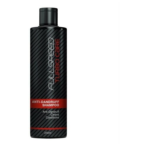 Шампунь против перхоти Avon Full Speed Turbo Care, 250 мл
