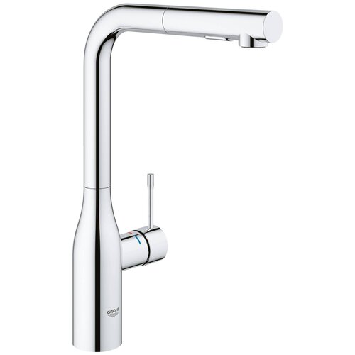 Смеситель для душа Grohe Essence 30270000 хром смеситель для кухни grohe essence smartcontrol 31615gn0