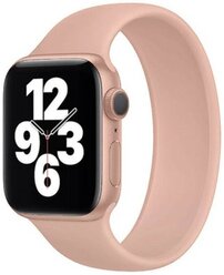 Аксессуар Ремешок Activ для APPLE Watch 38/40mm Pink 4690001256573