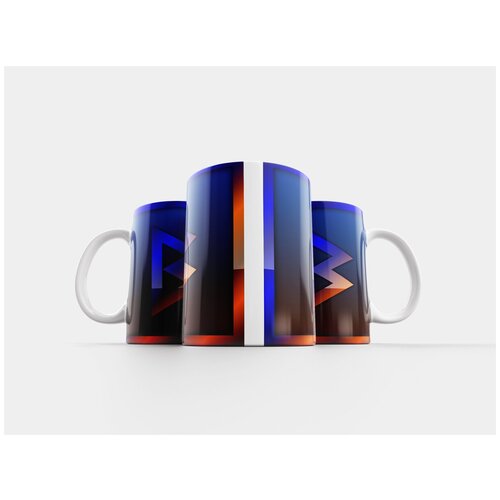 фото Кружка "минарет, архитектурный, гези" 320 мл lotsprints