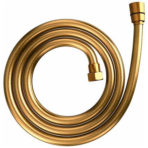 Душевой шланг армированный силиконовый 150 см ELGHANSA SHOWER HOSE SH075 BRONZE, бронза душевой шланг smartsant 1 5 м v3349c r