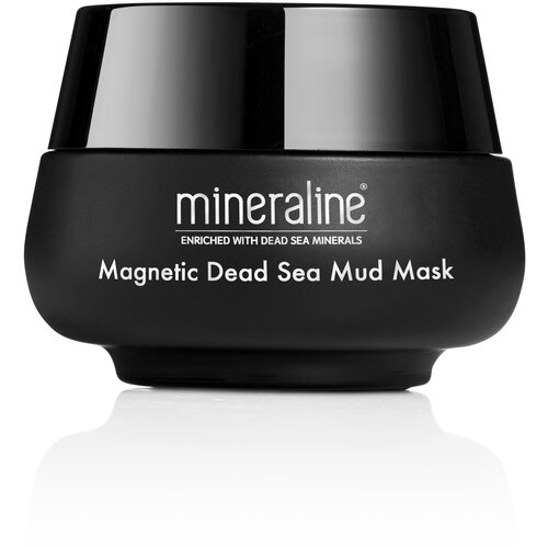 Купить Маска грязевая магнитная mineraline Для лица очищающая, Mineral Line