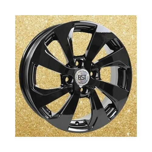 фото Диск литой tech line rst.005 6.0x15/4x100.0 d54.1 et48.0 blm tech-line