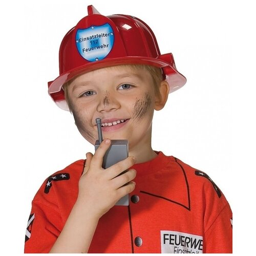 фото Пожарный шлем (5316), детские. rubie's