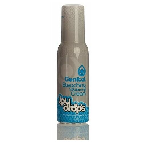 Отбеливающий крем для интимных зон JoyDrops Genital Bleaching - 100 мл.