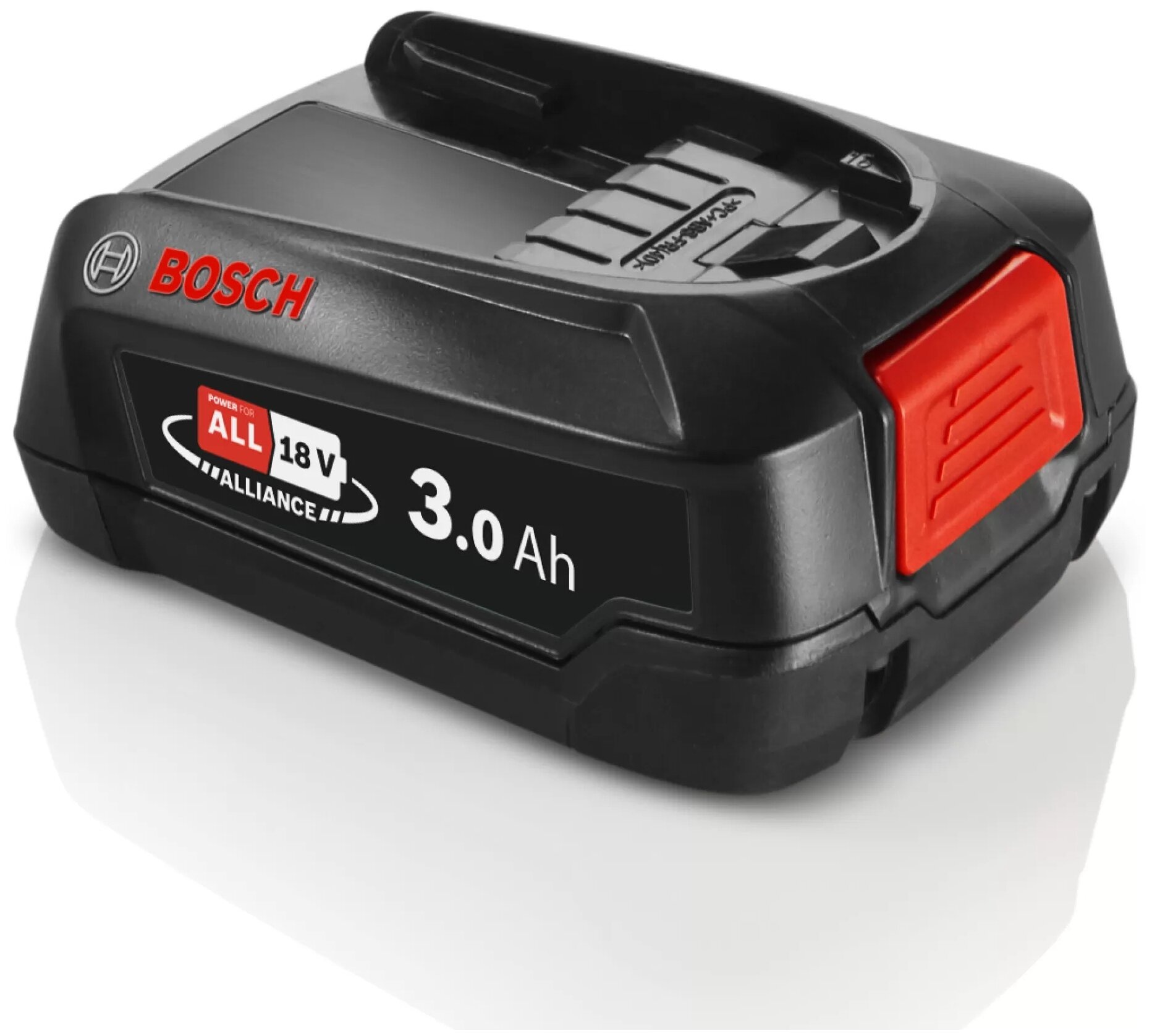 Аккумулятор для пылесоса Bosch 18V 3.0Ah BHZUB1830 17006127