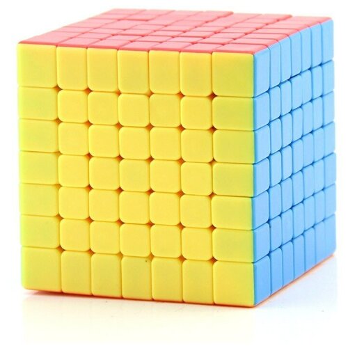Головоломка кубик 7х7 Magic cube