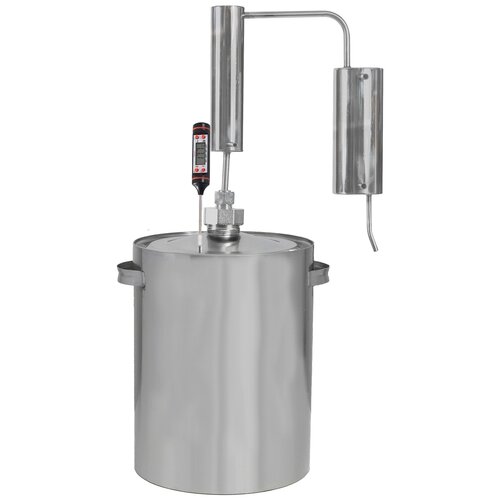 Самогонный аппарат Фортуна - 2 12 литров сухопарник охладитель 430000₽