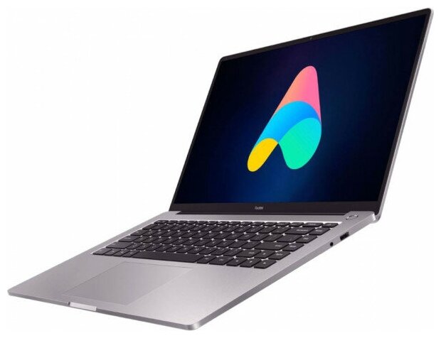 RedmiBook Pro Xiaomi Ноутбук Xiaomi RedmiBook Pro 156 Intel Core i7 11390H3300MHz1563200х200016GB512GB SSDDVD нетNVIDIA GeForce MX450 2GbWi-FiBluetoothWindows 10 Home JYU4383CN Silver