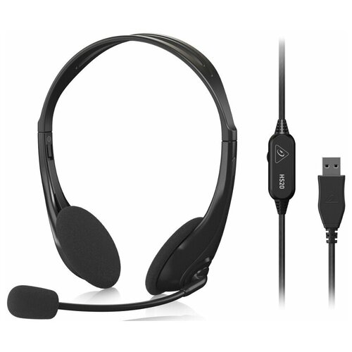 Наушники Behringer HS20 413200₽