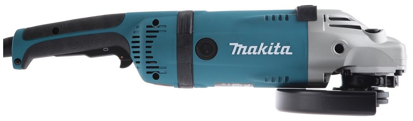 УШМ Makita GA9040SF01, 2600 Вт, 230 мм, без аккумулятора - фотография № 2