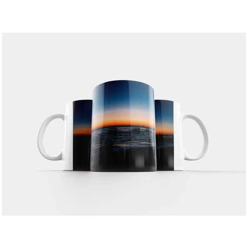 фото Кружка "море, океан, вода" 320 мл lotsprints