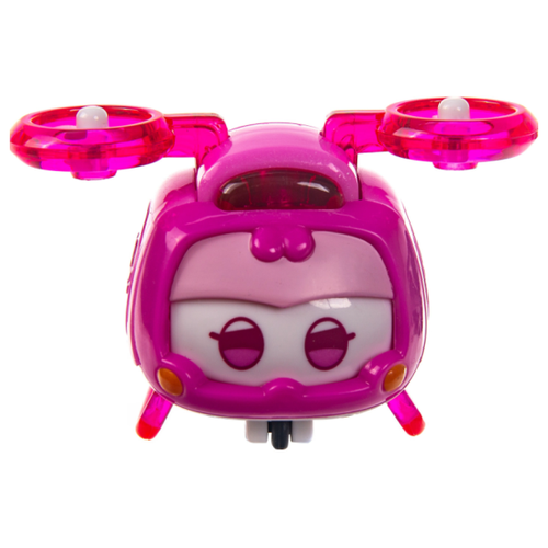 Фигурка Super Wings EU750414 Супер питомец Диззи вертолеты и самолеты super wings игрушка супер питомец джетт