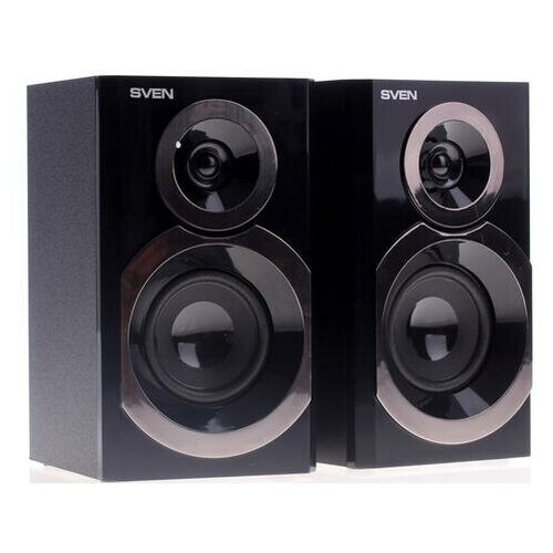 Компьютерная акустика SVEN SPS-619BlackSilver 604700₽