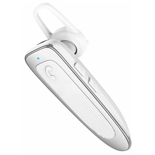 Беспроводная business гарнитура E60 Basic Bluetooth в одно ухо белый 169000₽