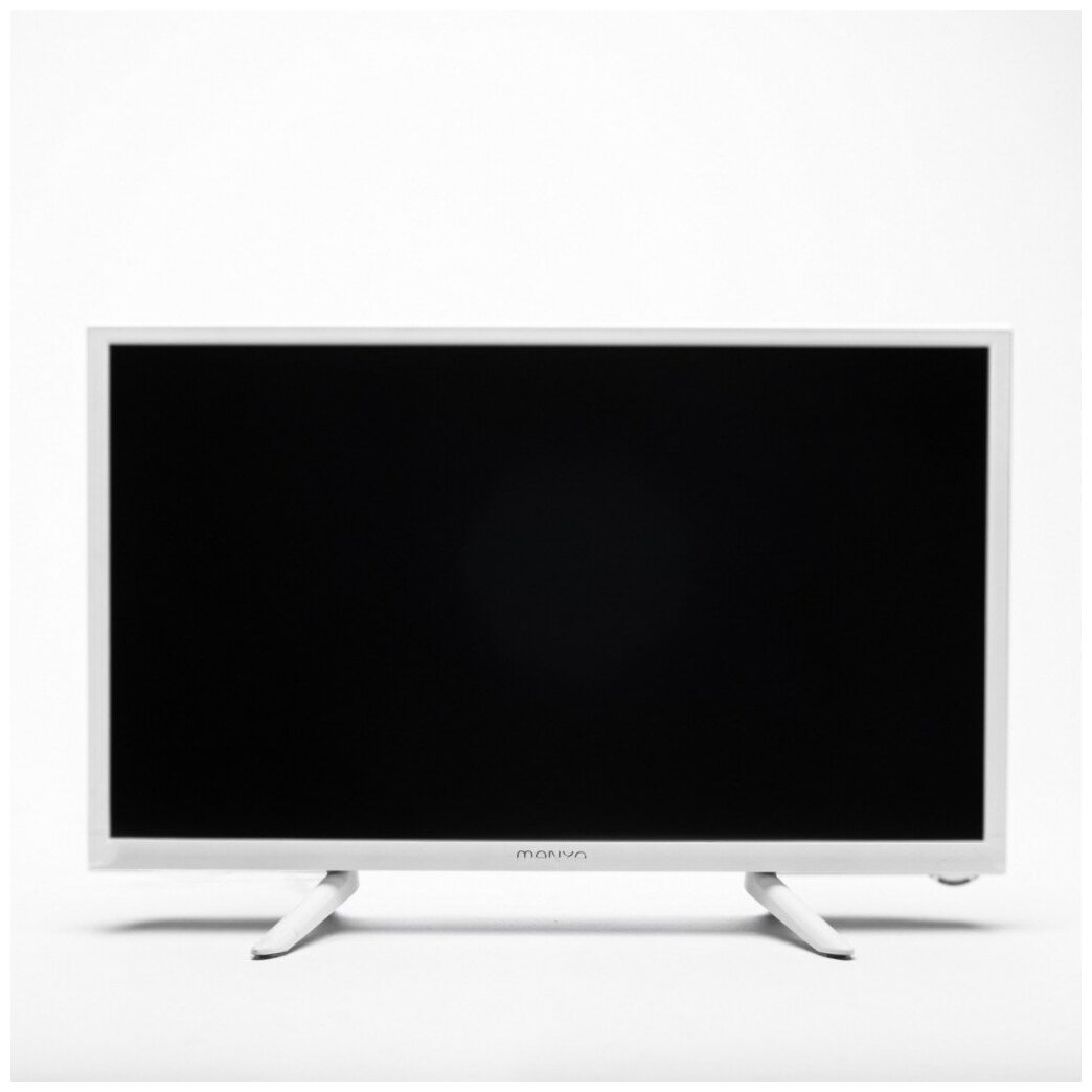 Телевизор LED 24" Manya 24MH01W white - белый