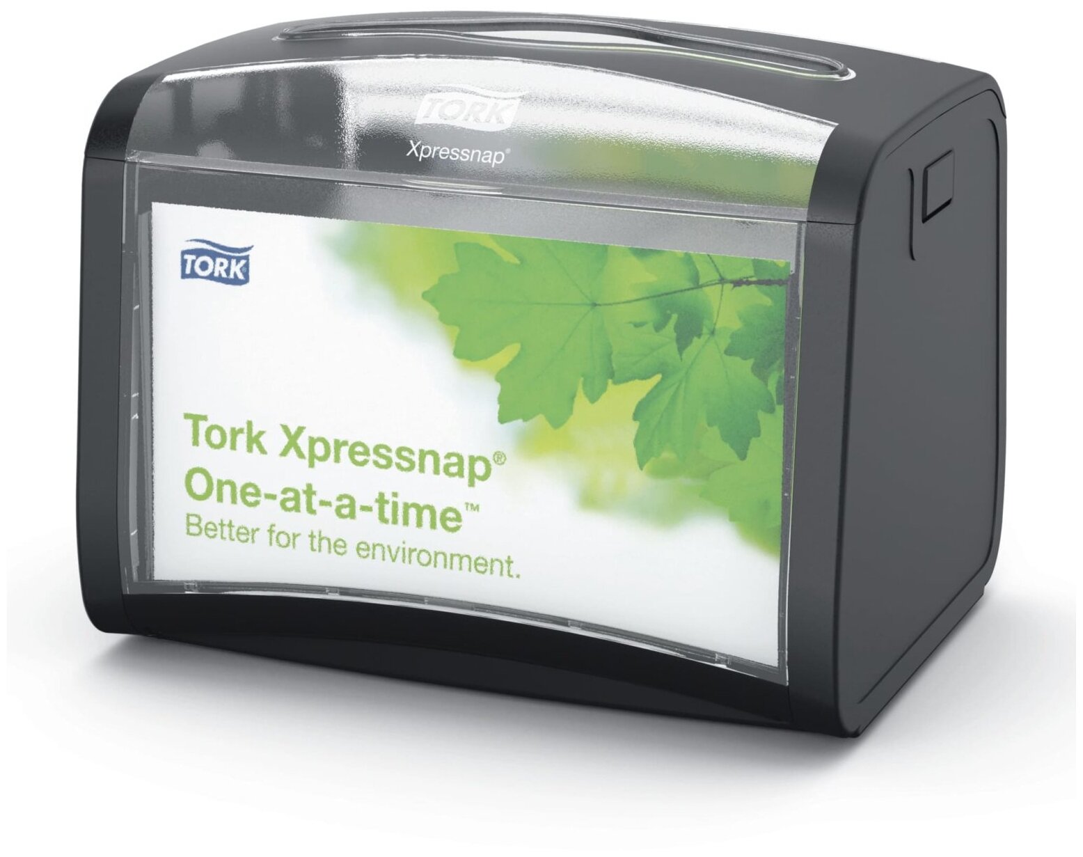 Диспенсер для салфеток TORK Xpressnap N4 15x20.1x15.5 см