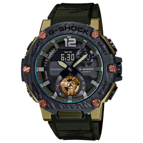 фото Casio наручные часы casio gst- b300xb-1a3er