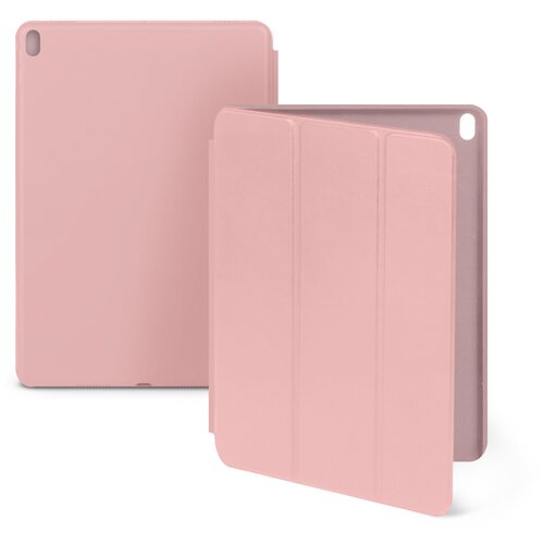 Чехол книжка Smart Case для Apple iPad Air 4 10.9 (2020), Air 5 10.9 (2022) Water Pink оригинальный жк дисплей 10 9 дюйма для ipad air 4 air4 a2316 a2324 a2325 a2072 жк дисплей для ipad pro 10 9 жк дисплей
