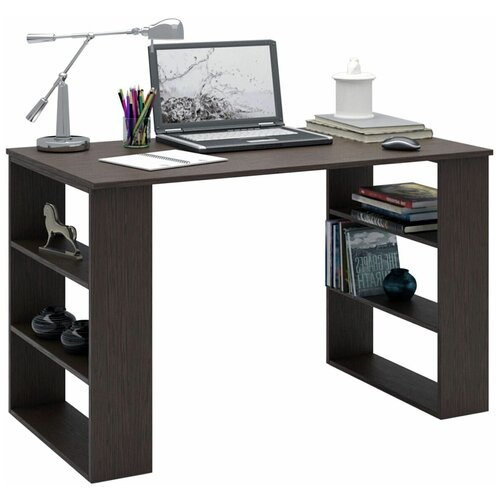 Стол MfMaster Рикс-7 венге