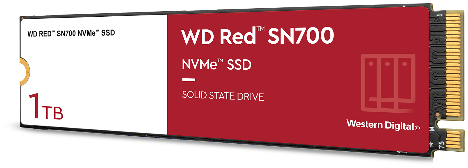 Накопитель SSD Western Digital 1TB (WDS100T1R0C) - фото №2