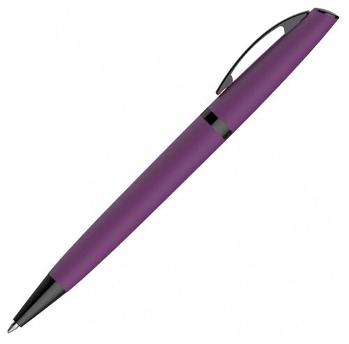 Pierre Cardin Actuel - Purple Matte, шариковая ручка, M (PCS10272BP)