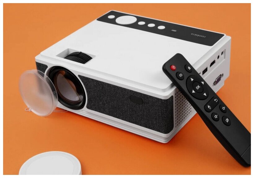 Видеопроектор Rombica White () - фото №13