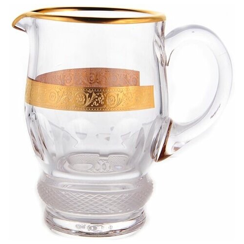 Молочник 230 мл Crystalite Bohemia 