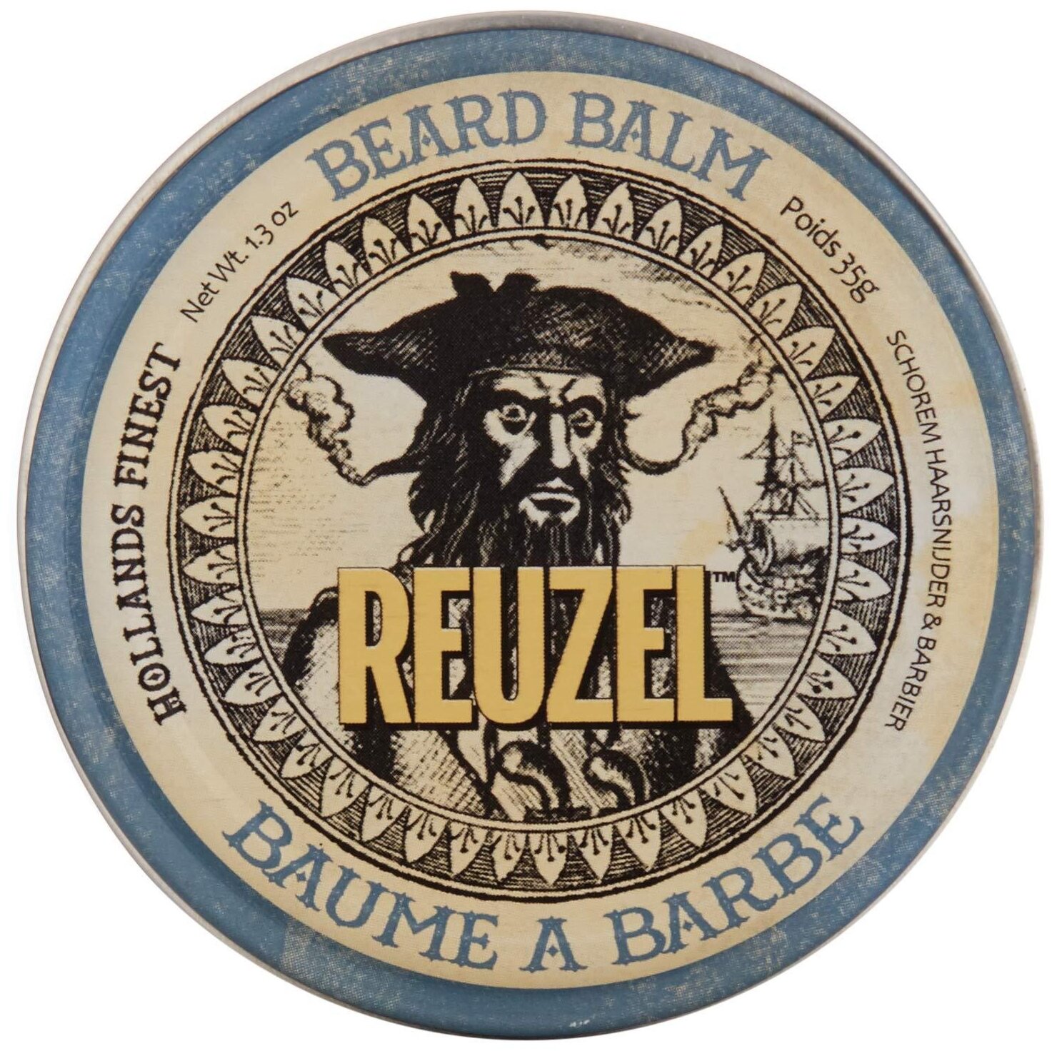 REUZEL Бальзам для бороды Beard Balm, 35 г.