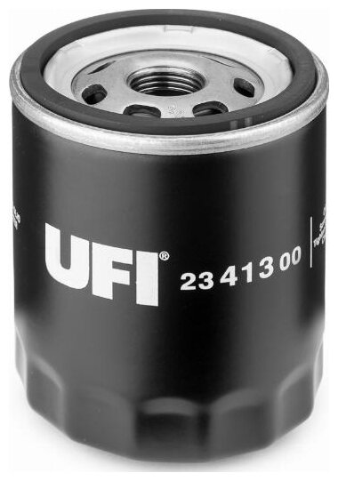 Масляный фильтр UFI FILTERS 23.413.00