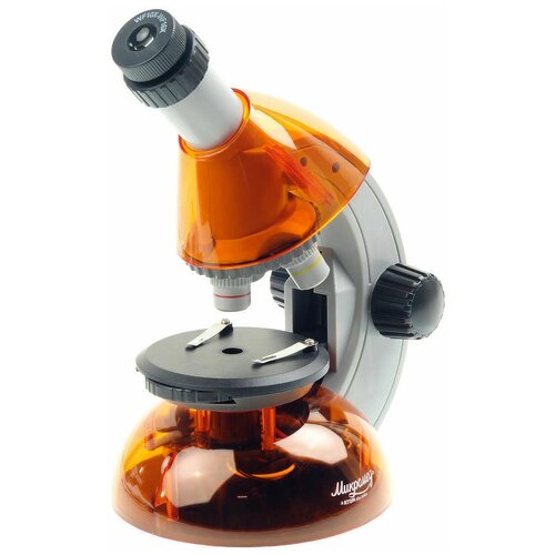 Микроскоп Микромед Атом 40640x, апельсин микроскоп konus konustudy 4 900x