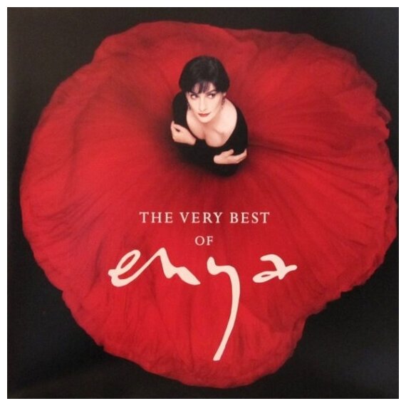 Виниловая пластинка Warner Music ENYA - The Very Best Of (2LP)