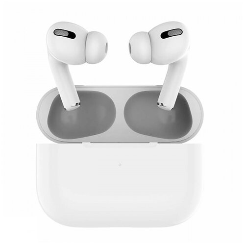 Беспроводные bluetooth-наушники Barn Hollis TWS B H-13 с микрофоном белый 184000₽