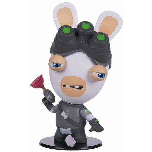 Фигурка Ubisoft Heroes: Rabbids + Splinter Cell Rabbid – Sam Fisher (10 см)