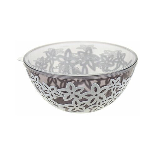 Салатник Виктория 2л, с крышкой М7392, 7393 127591