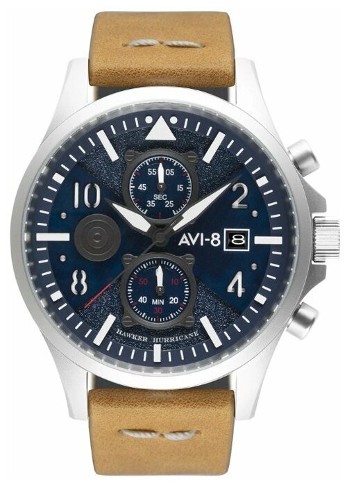 Наручные часы AVI-8, синий