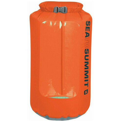 фото Sea to summit гермомешок с окном ultra-sil view dry sack 8л
