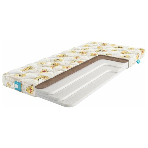 фото Детский матрас promtex biba strutto 9 cocos 60х120 промтекс-ориент