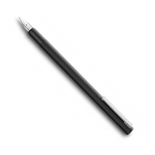 Lamy Ручка перьевая Лами 056 Cp1, Черный, F