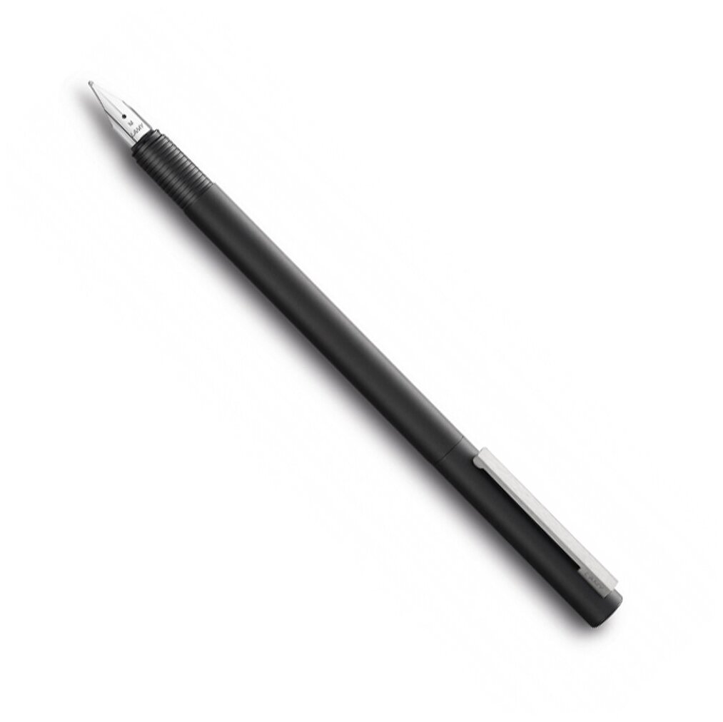 Перьевая ручка Lamy Cp1 Black перо F (4000424)