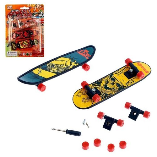 Набор фингербордов Олли микс 293₽